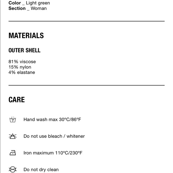 Zara Dress - Picture 8 of 8